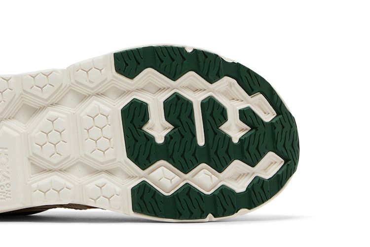 HOKA Clifton L 'Oatmilk Alabaster'