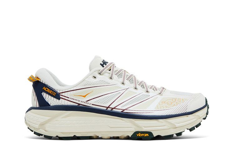 HOKA Mafate Speed 2 'Alabaster Oat Milk'