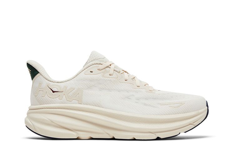 HOKA Clifton 9 'Oat Milk Alabaster'