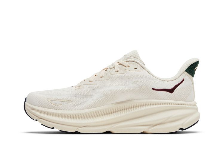 HOKA Clifton 9 'Oat Milk Alabaster'