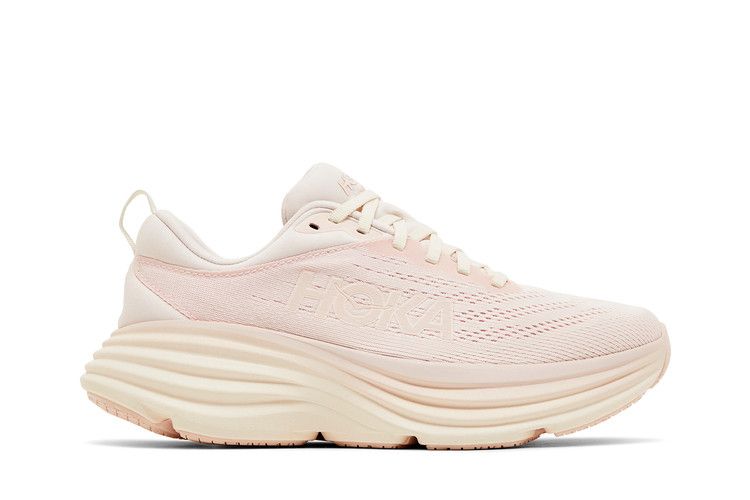 HOKA Wmns Bondi 8 'Cosmic Pearl'