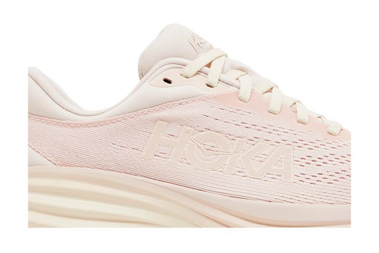 HOKA Wmns Bondi 8 'Cosmic Pearl'