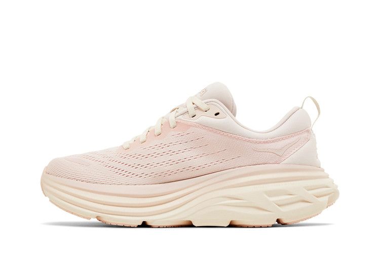 HOKA Wmns Bondi 8 'Cosmic Pearl'
