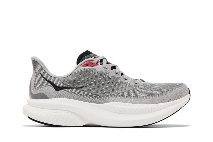 HOKA Mach 6 LA 'Stellar Grey'
