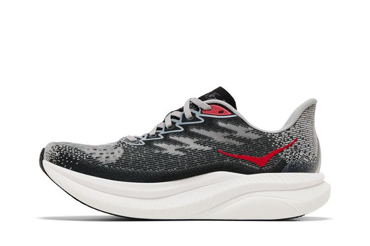 HOKA Mach 6 LA 'Stellar Grey'