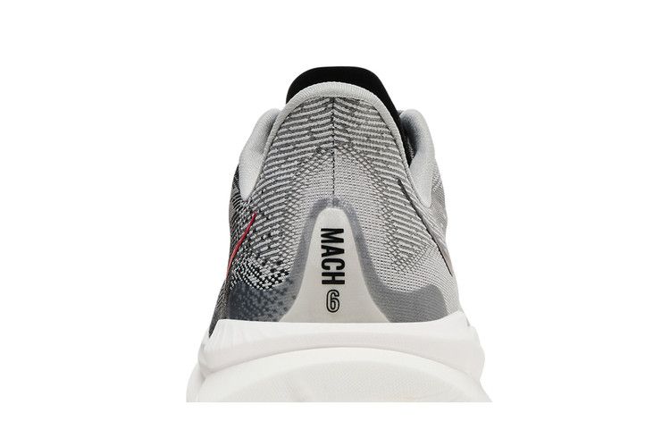 HOKA Mach 6 LA 'Stellar Grey'
