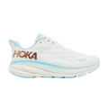 HOKA Wmns Clifton 9 Wide 'Frost Rose Gold'