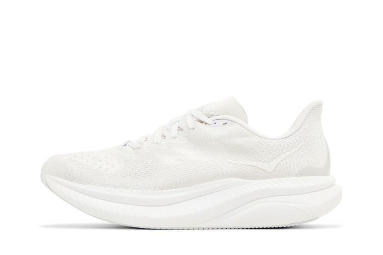 HOKA Wmns Mach 6 LA 'White'