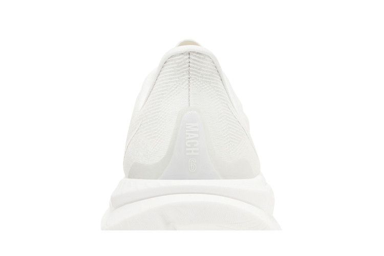 HOKA Wmns Mach 6 LA 'White'
