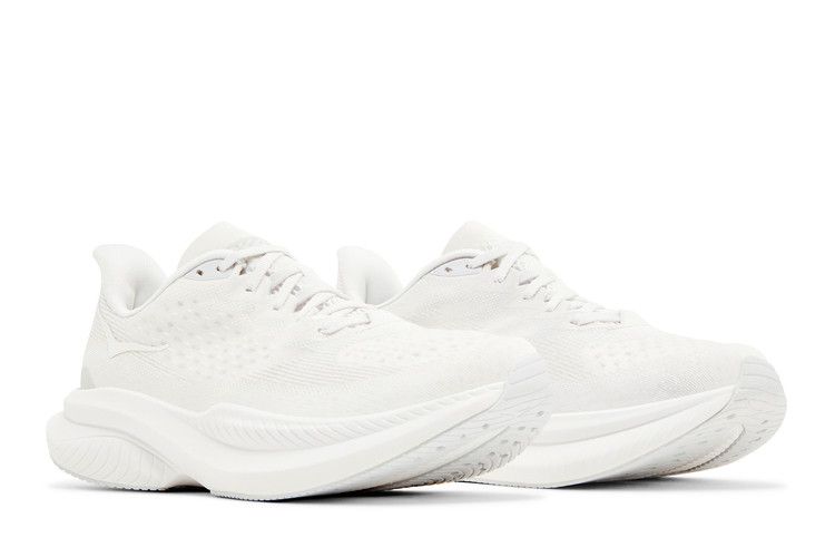 HOKA Wmns Mach 6 LA 'White'