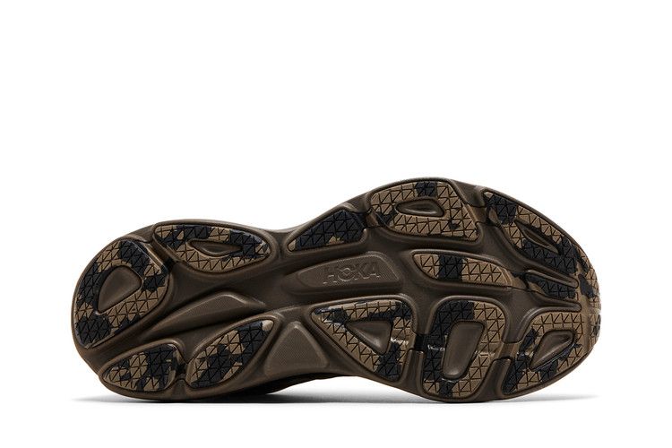 HOKA Bondi 8 Caged 'Stealth Tech Pack'