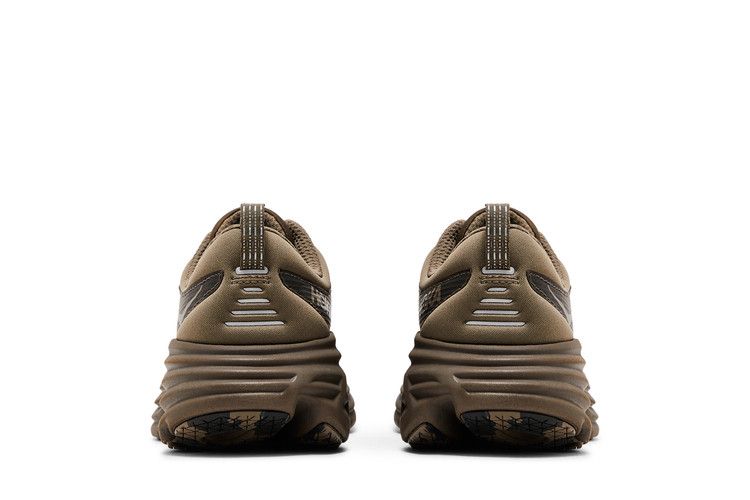 HOKA Bondi 8 Caged 'Stealth Tech Pack'