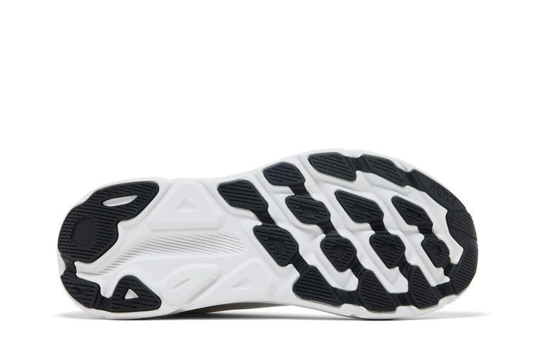 HOKA Clifton 9 'Blanc De Blanc Virtual Blue'