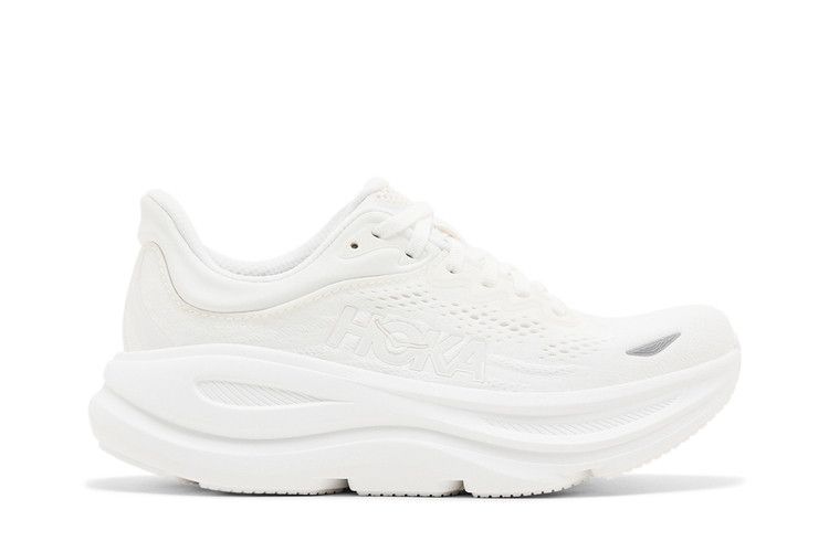 HOKA Wmns Bondi 9 'White'