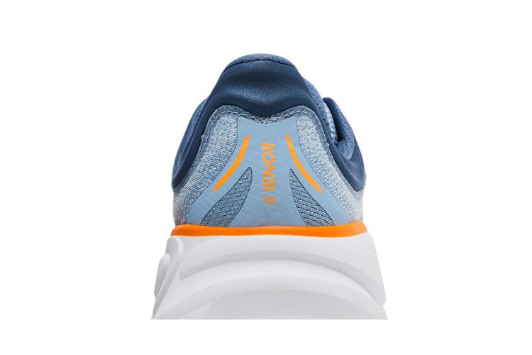 HOKA Bondi 9 'Drizzle Downpour'
