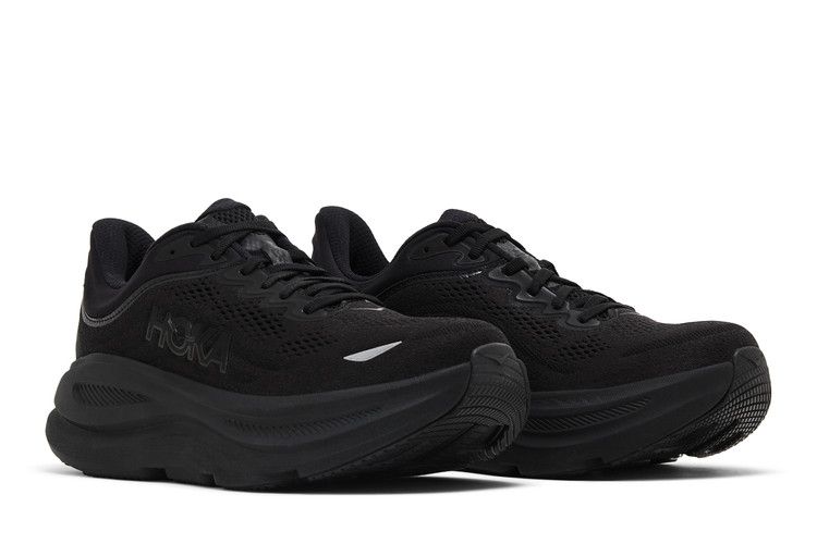 HOKA Bondi 9 'Triple Black'