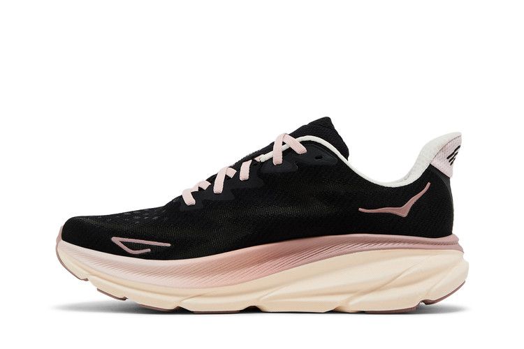 HOKA Wmns Clifton 9 'Obsidian Quartzite'