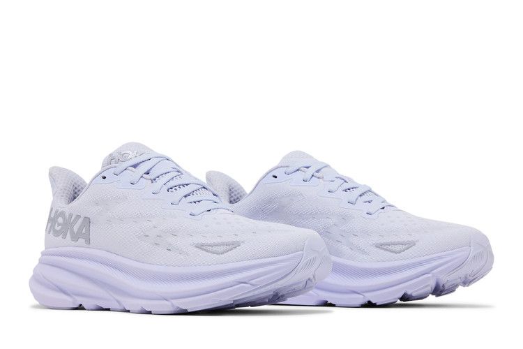 HOKA Wmns Clifton 9 'Starlight Glow'