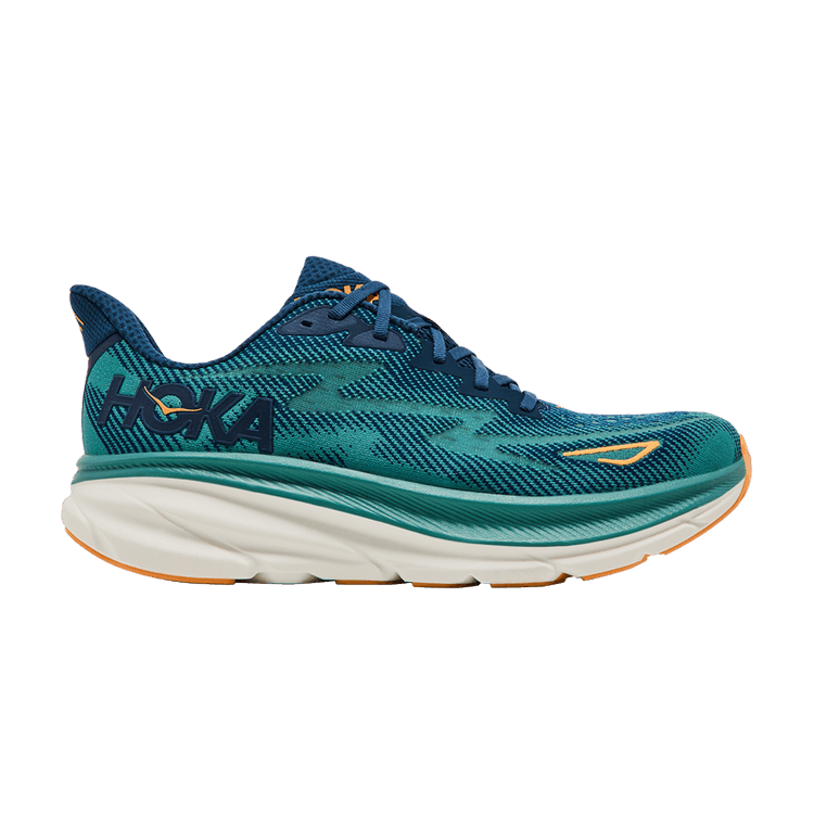 HOKA Clifton 9 'Midnight Oceanic'