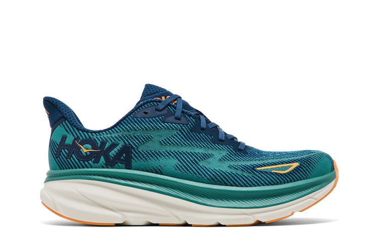 HOKA Clifton 9 'Midnight Oceanic'