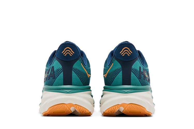 HOKA Clifton 9 'Midnight Oceanic'