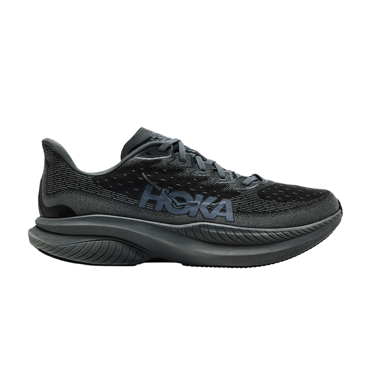 HOKA Mach 6 'Triple Black'