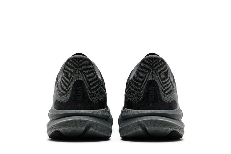 HOKA Mach 6 'Triple Black'