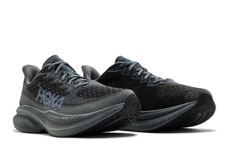 HOKA Mach 6 'Triple Black'