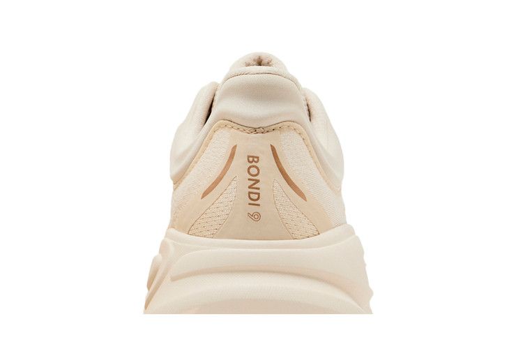 HOKA Wmns Bondi 9 'Vanilla Birch'