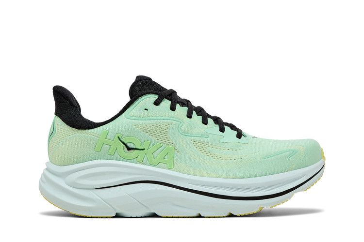 HOKA Clifton 10 'Mint Fluorite'