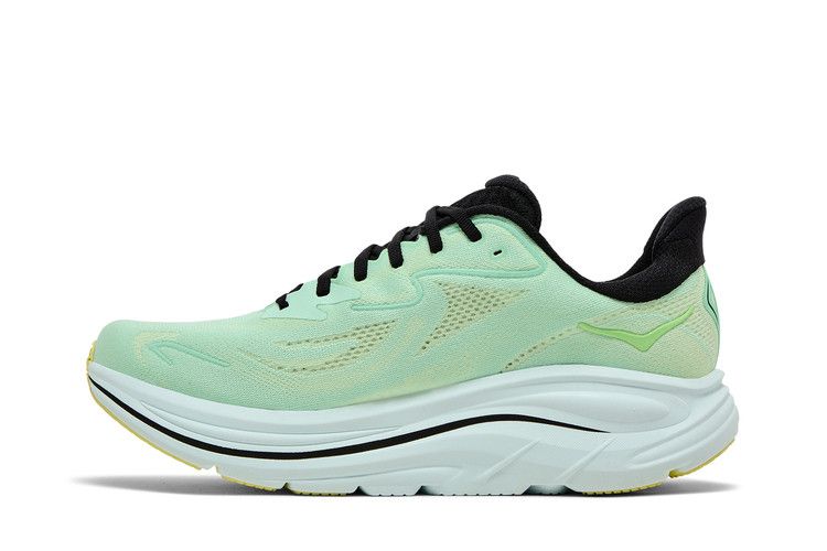 HOKA Clifton 10 'Mint Fluorite'