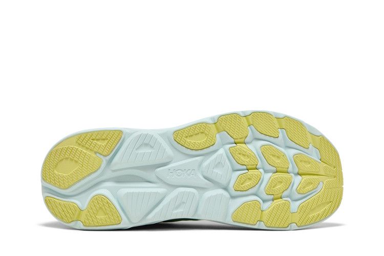 HOKA Clifton 10 'Mint Fluorite'