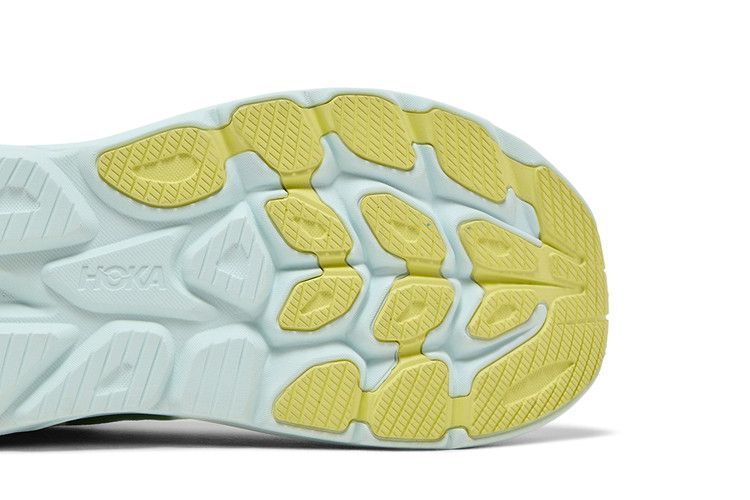 HOKA Clifton 10 'Mint Fluorite'
