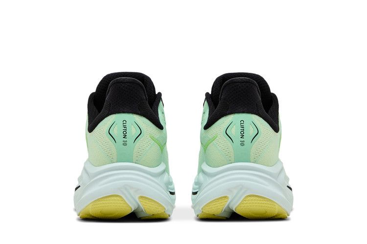 HOKA Clifton 10 'Mint Fluorite'