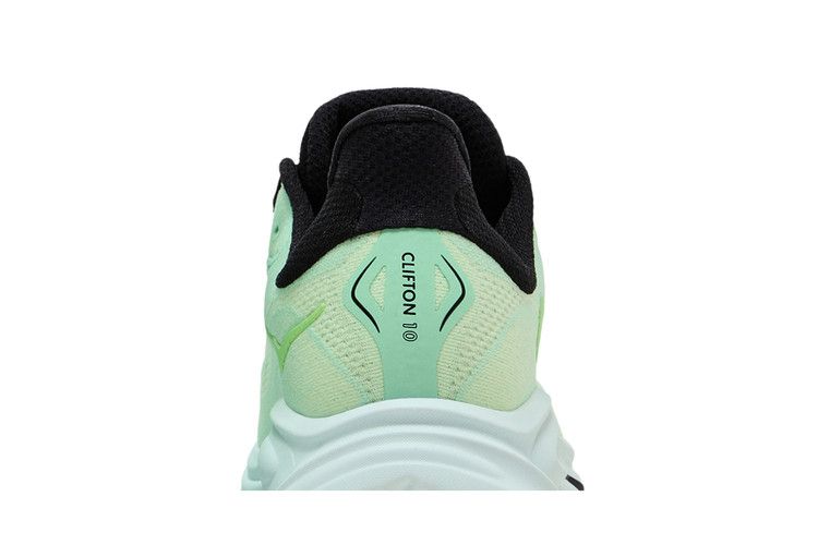 HOKA Clifton 10 'Mint Fluorite'