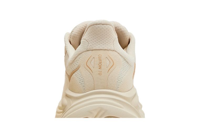 HOKA Wmns Clifton 10 'Vanilla Birch'
