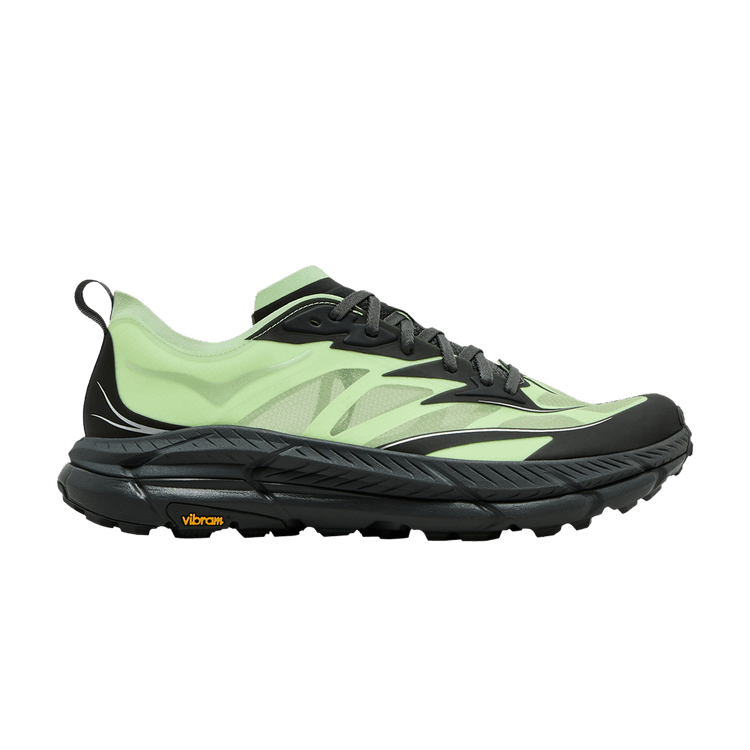 HOKA Mafate Speed 4 Lite 'Luna Moth Cosmic Grey'