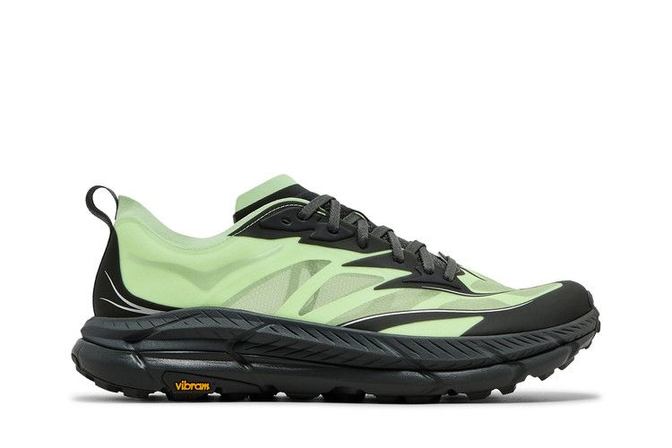 HOKA Mafate Speed 4 Lite 'Luna Moth Cosmic Grey'