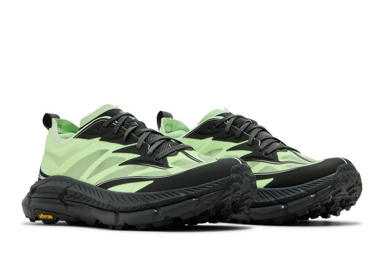 HOKA Mafate Speed 4 Lite 'Luna Moth Cosmic Grey'