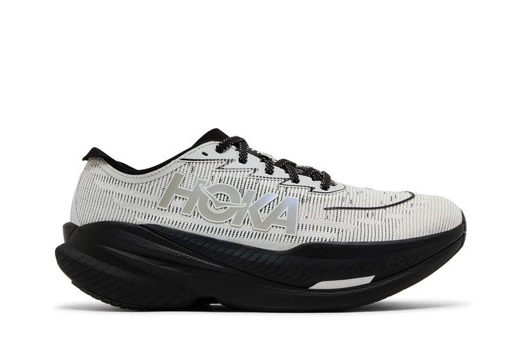 HOKA Mach X 2 'Black Stardust'