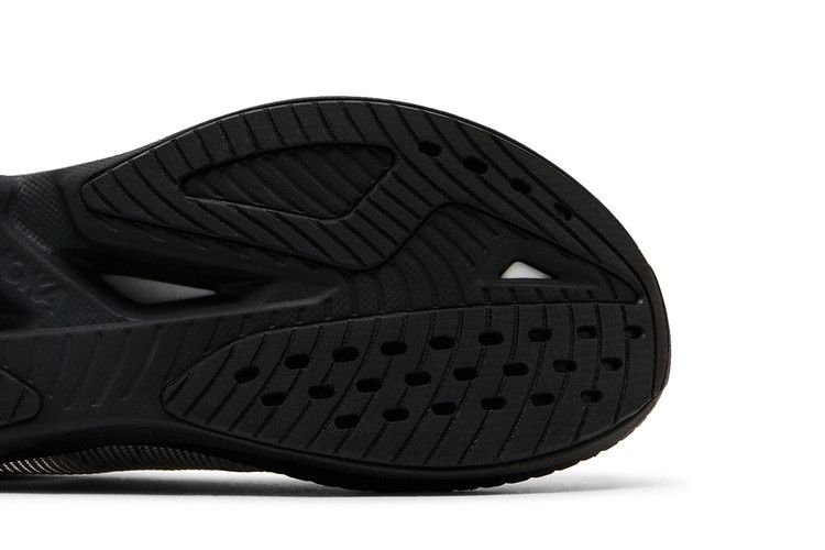 HOKA Mach X 2 'Black Stardust'