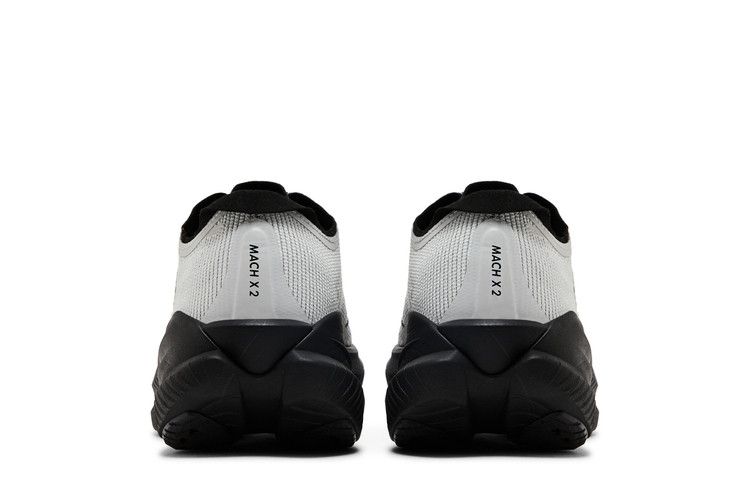 HOKA Mach X 2 'Black Stardust'