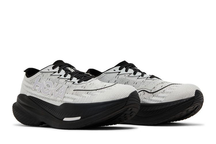 HOKA Mach X 2 'Black Stardust'