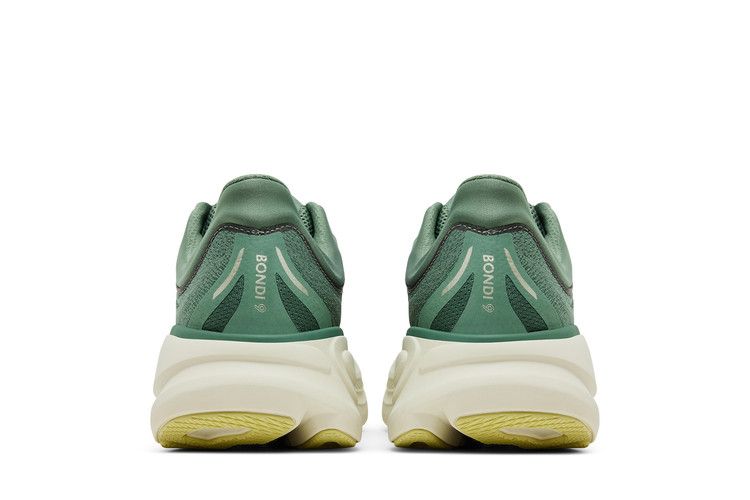 HOKA Bondi 9 'Succulent Fern'