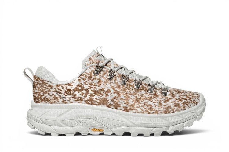 HOKA Tor Summit+ 'Cowprint White'