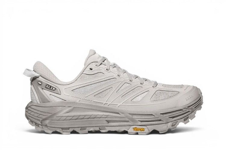 HOKA Mafate Speed 2 XLIM 'Grey Foam'