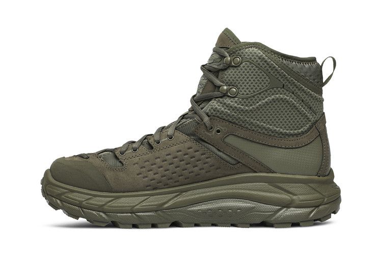 HOKA Tor Ultra High 2 Waterproof 'Burnt Olive'
