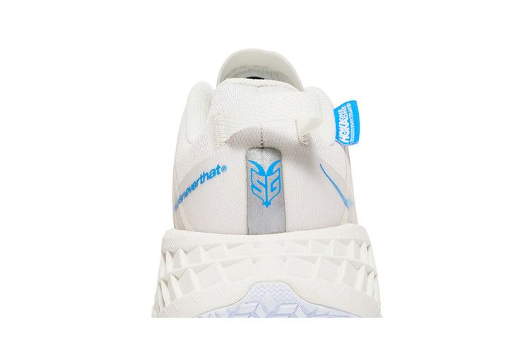 HOKA thisisneverthat x Speedgoat 4 'Marshmallow Cyan'