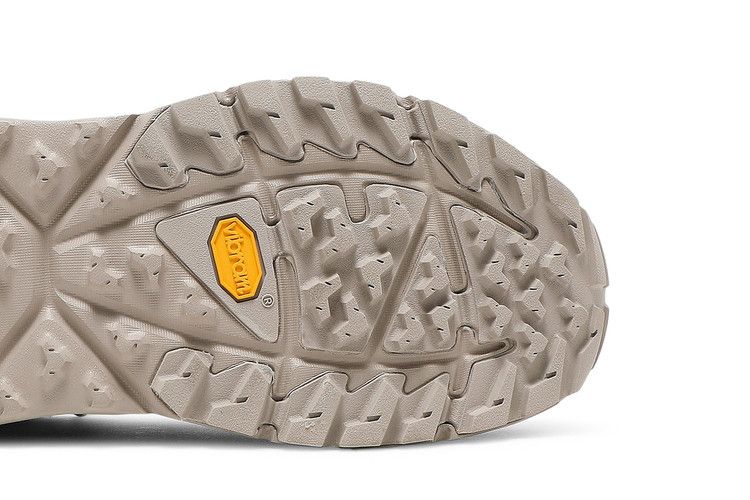 HOKA Kaha Low GTX 'Simply Taupe Bungee Cord'