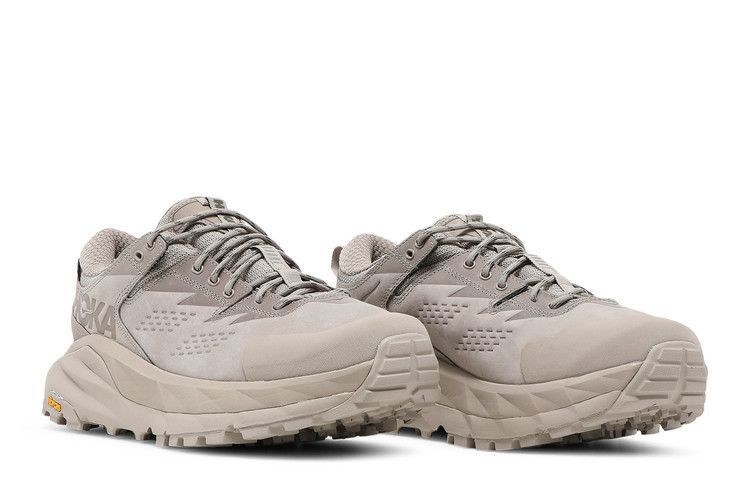 HOKA Kaha Low GTX 'Simply Taupe Bungee Cord'